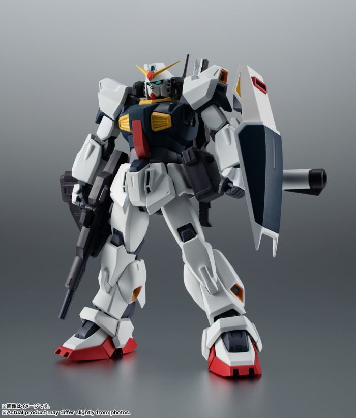 ROBOT Spirits <SIDE MS> RX-178 Gundam Mk-II (AEUG Specification) ver. ANIME