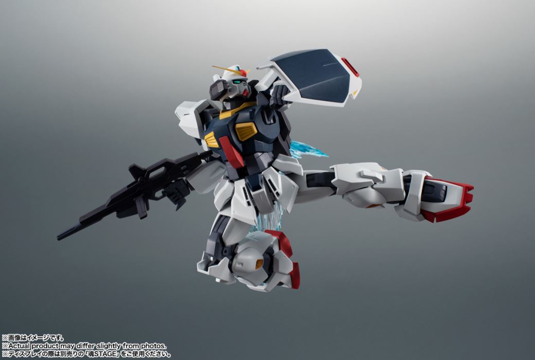 ROBOT Spirits <SIDE MS> RX-178 Gundam Mk-II (AEUG Specification) ver. ANIME