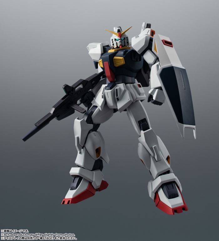 ROBOT Spirits <SIDE MS> RX-178 Gundam Mk-II (AEUG Specification) ver. ANIME