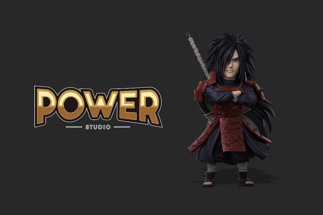 Uchiha Madara - Naruto