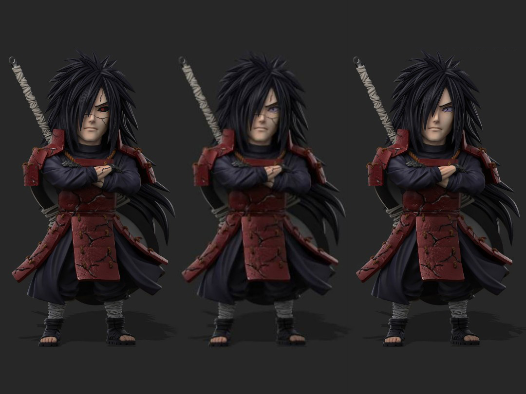 Uchiha Madara - Naruto