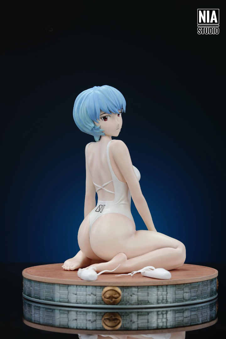 Ballet Ayanami Rei - Neon Genesis Evangelio