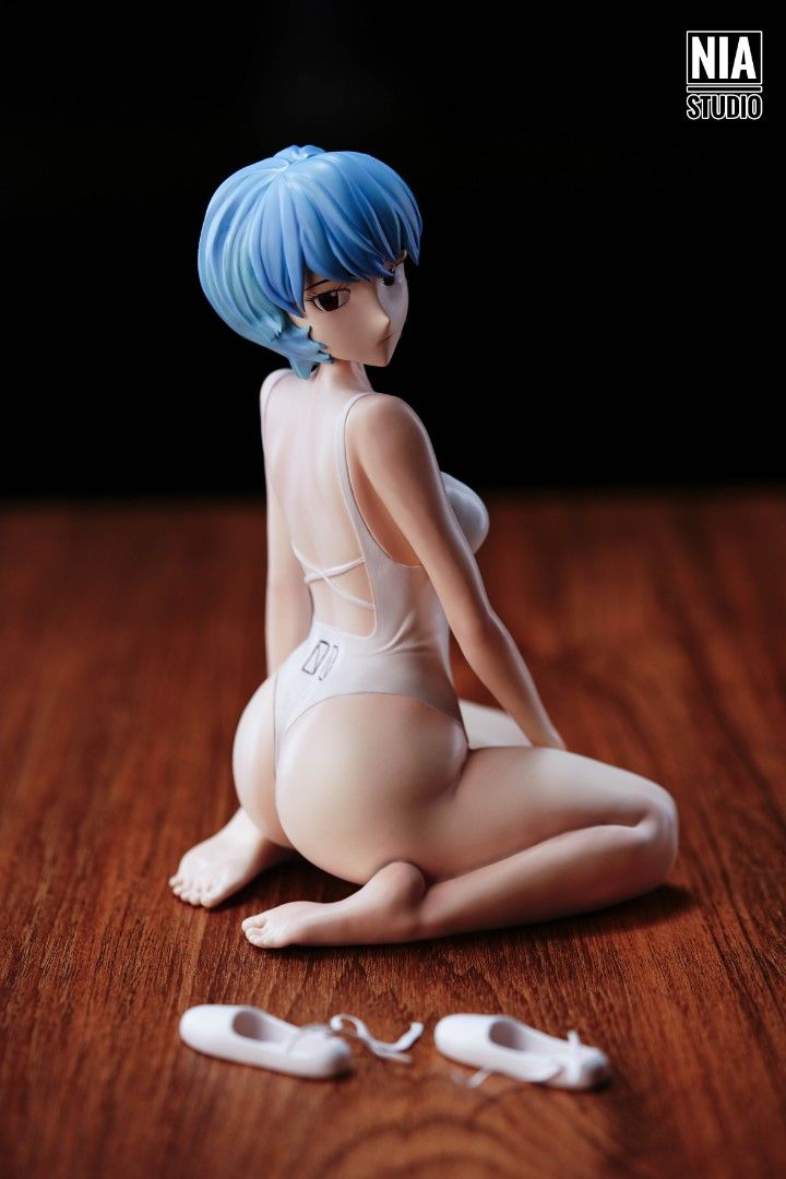 Ballet Ayanami Rei - Neon Genesis Evangelio