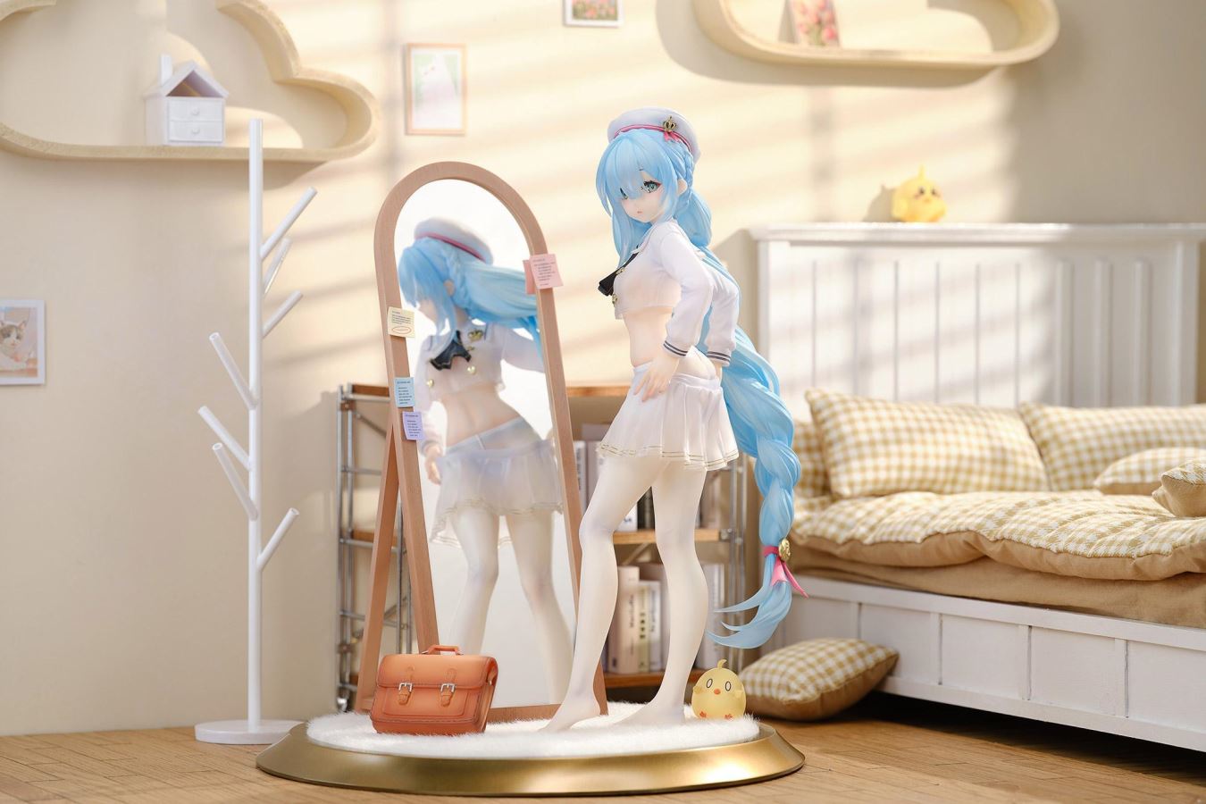 Fear of Changing Clothes Ver. HMS Janus – Azur Lane