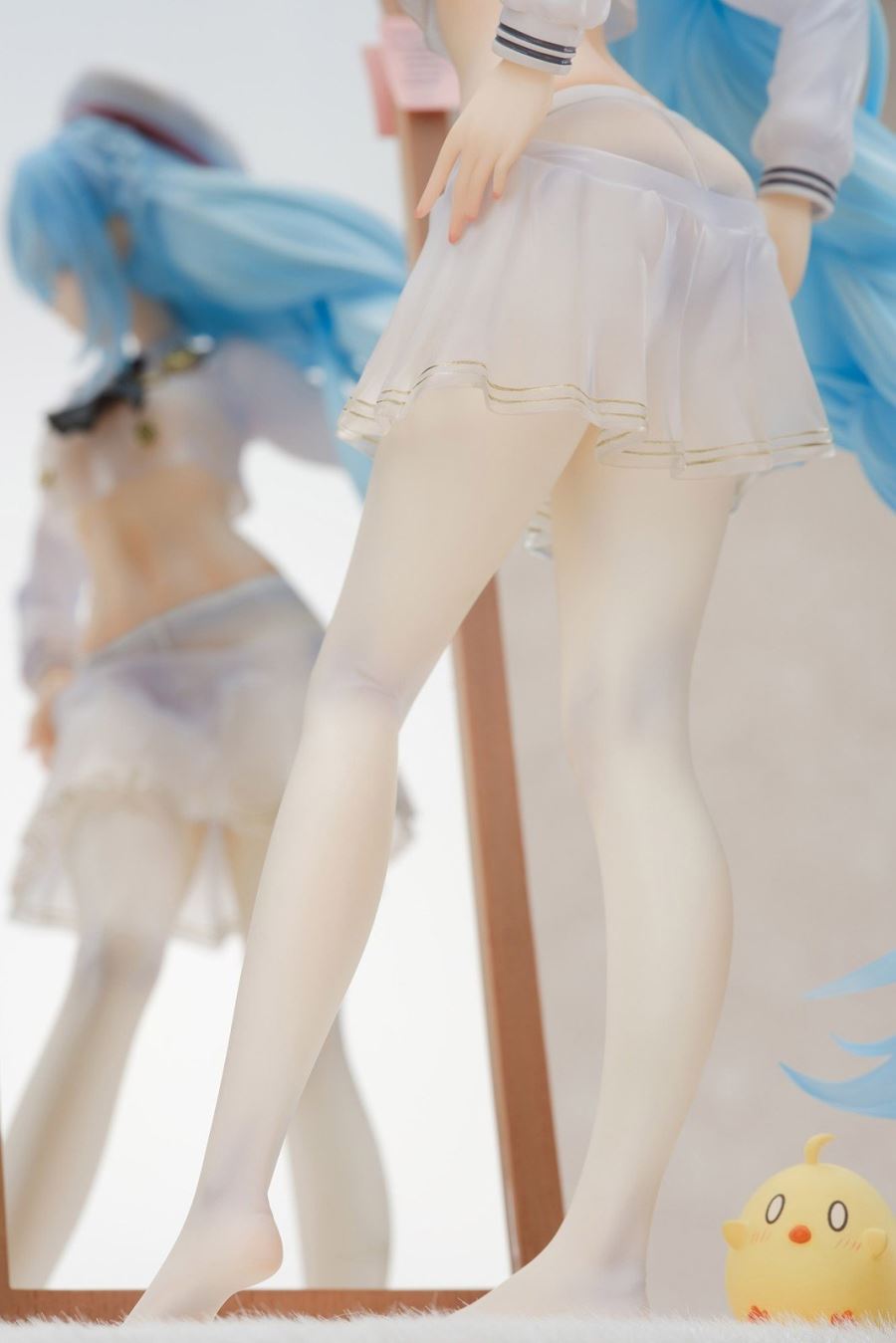 Fear of Changing Clothes Ver. HMS Janus – Azur Lane