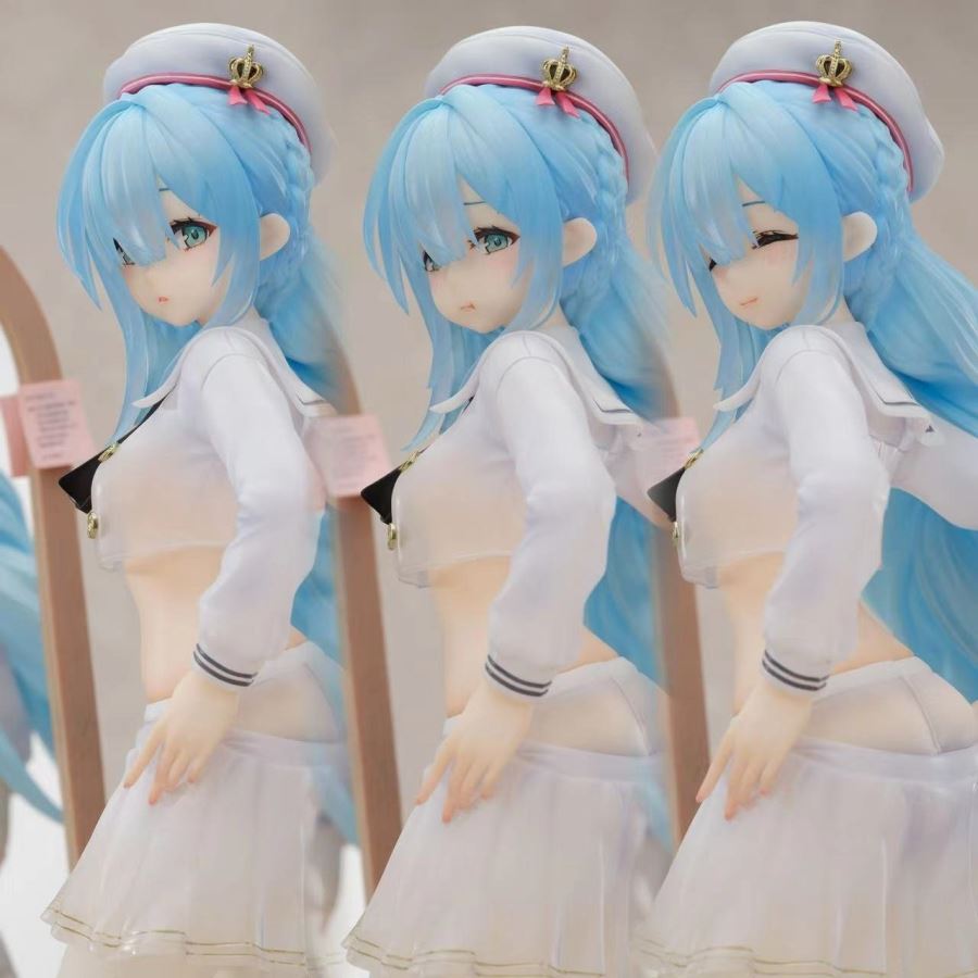 Fear of Changing Clothes Ver. HMS Janus – Azur Lane