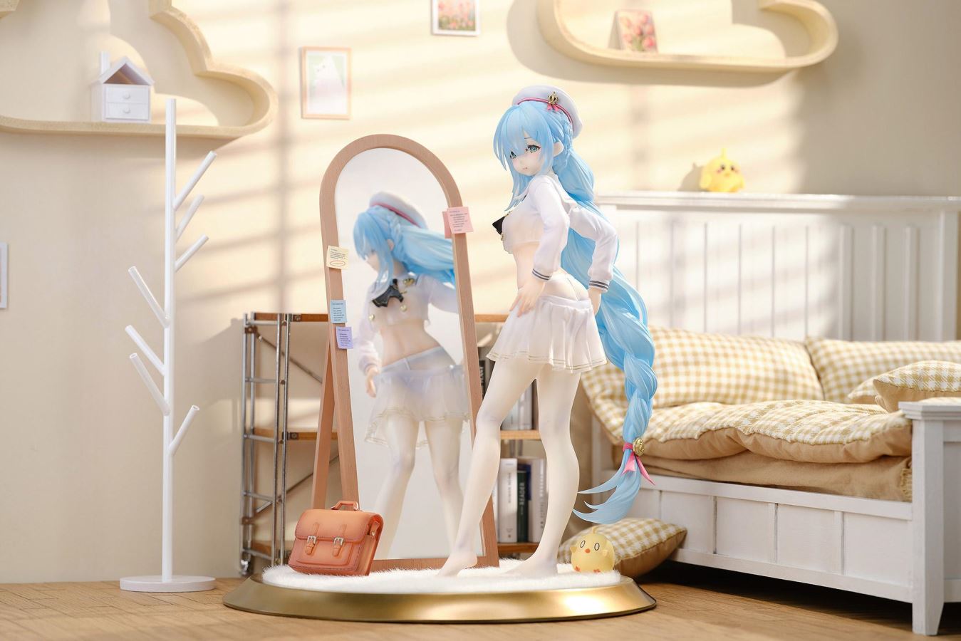 Fear of Changing Clothes Ver. HMS Janus – Azur Lane