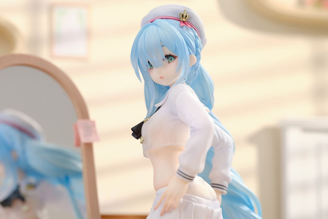 Fear of Changing Clothes Ver. HMS Janus – Azur Lane