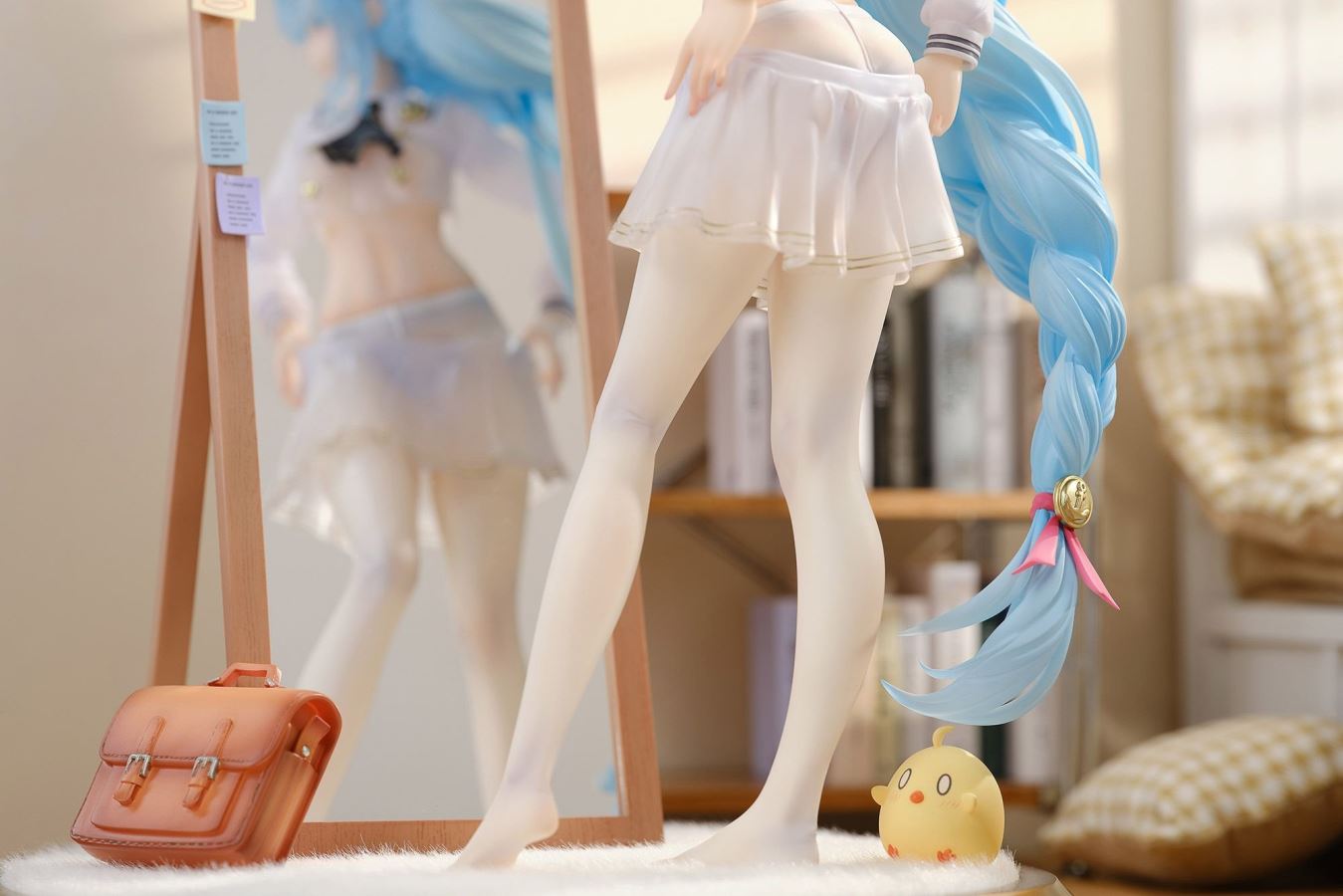 Fear of Changing Clothes Ver. HMS Janus – Azur Lane