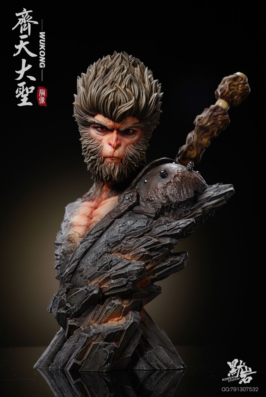 Black Myth: Wukong Bust