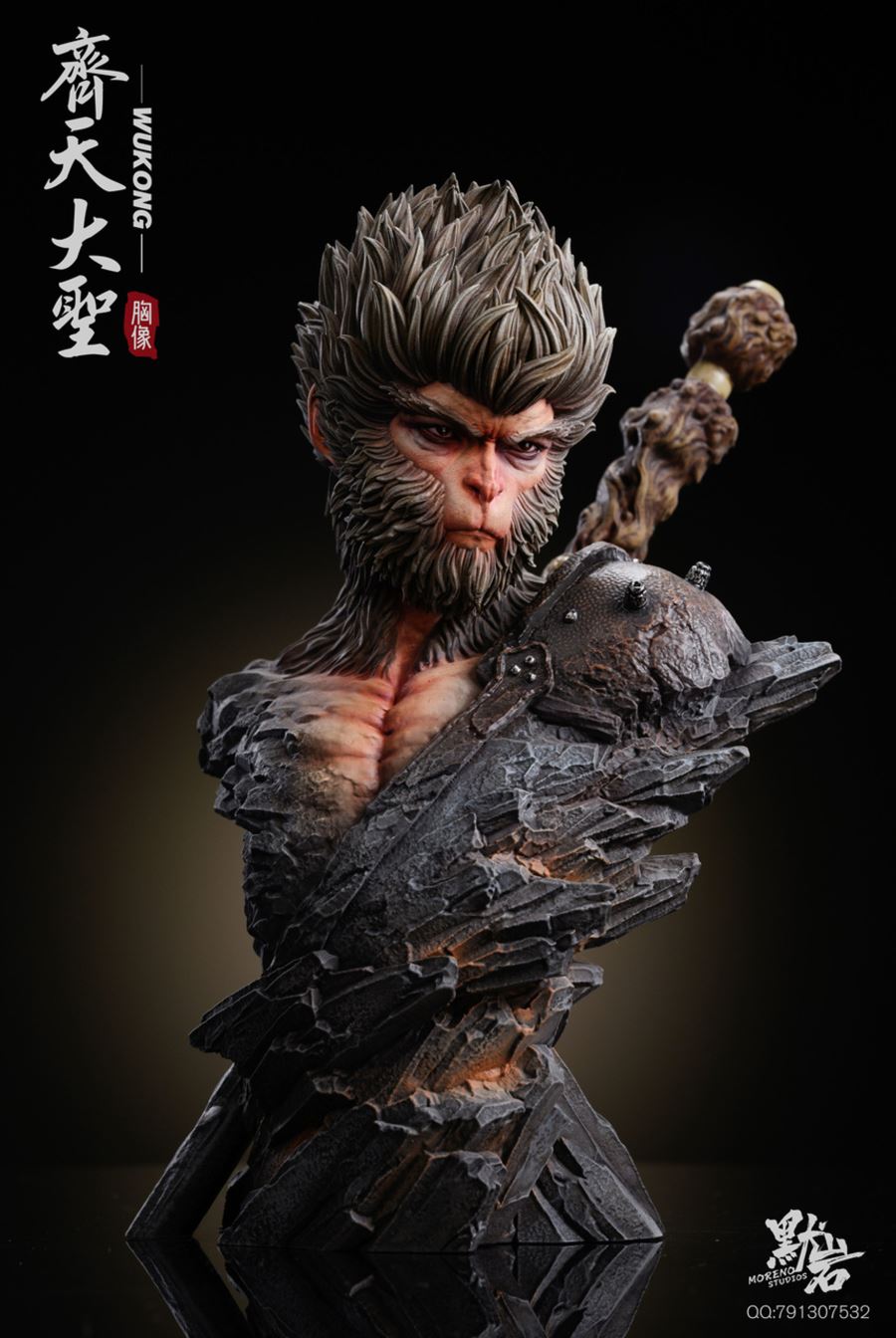 Black Myth: Wukong Bust