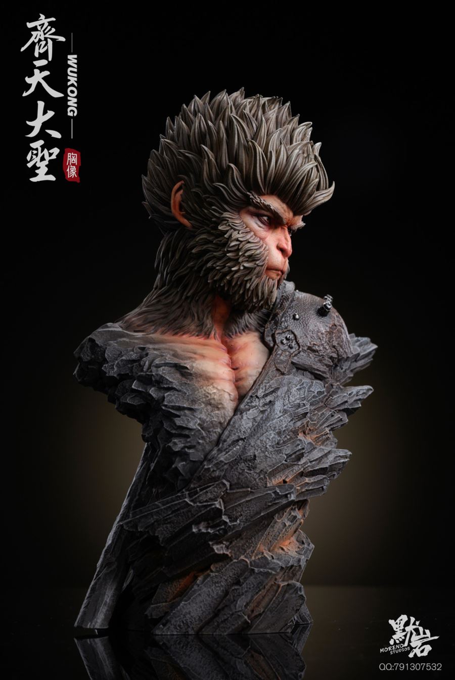 Black Myth: Wukong Bust