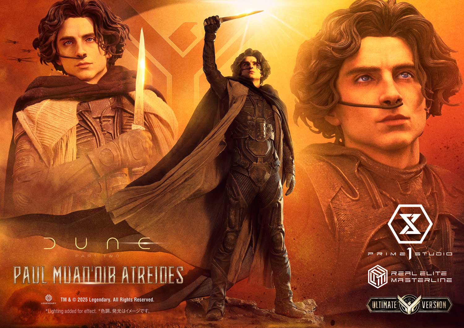 Paul Atreides - Dune: Part Two (Film) Ultimate Version