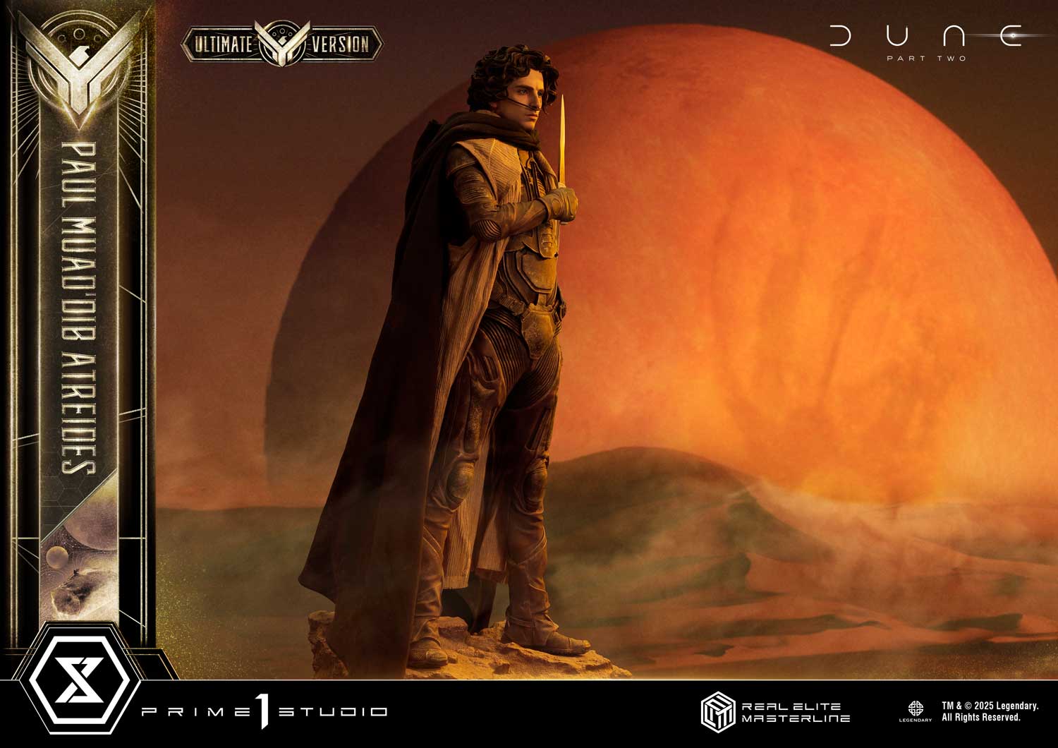 Paul Atreides - Dune: Part Two (Film) Ultimate Version