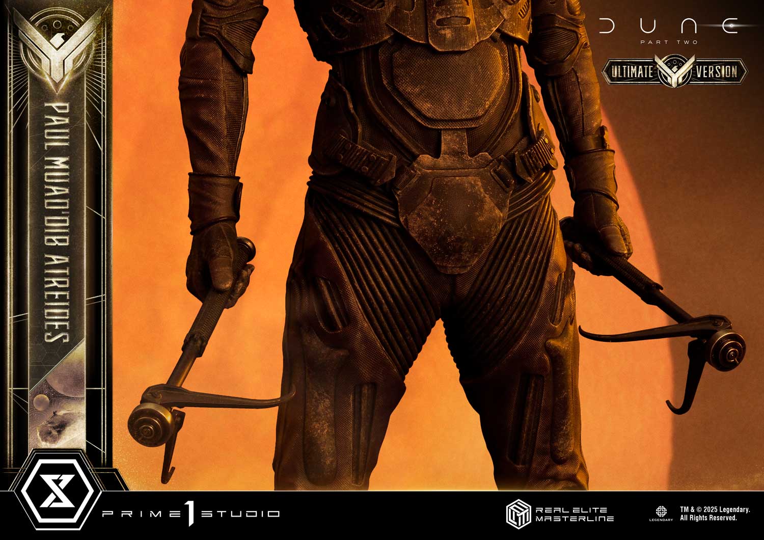 Paul Atreides - Dune: Part Two (Film) Ultimate Version