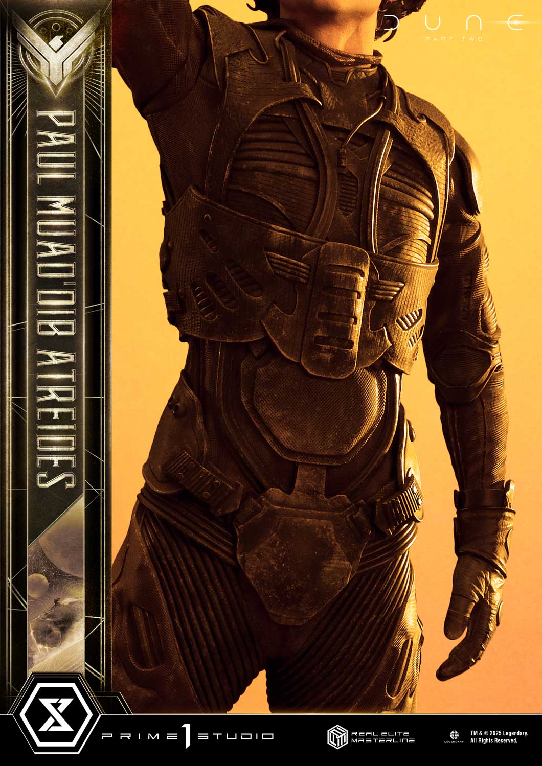 Paul Atreides - Dune: Part Two (Film) Ultimate Version