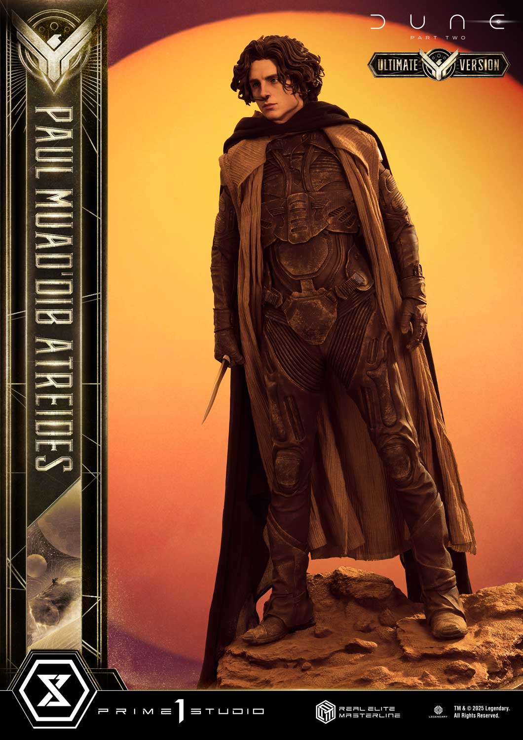 Paul Atreides - Dune: Part Two (Film) Ultimate Version