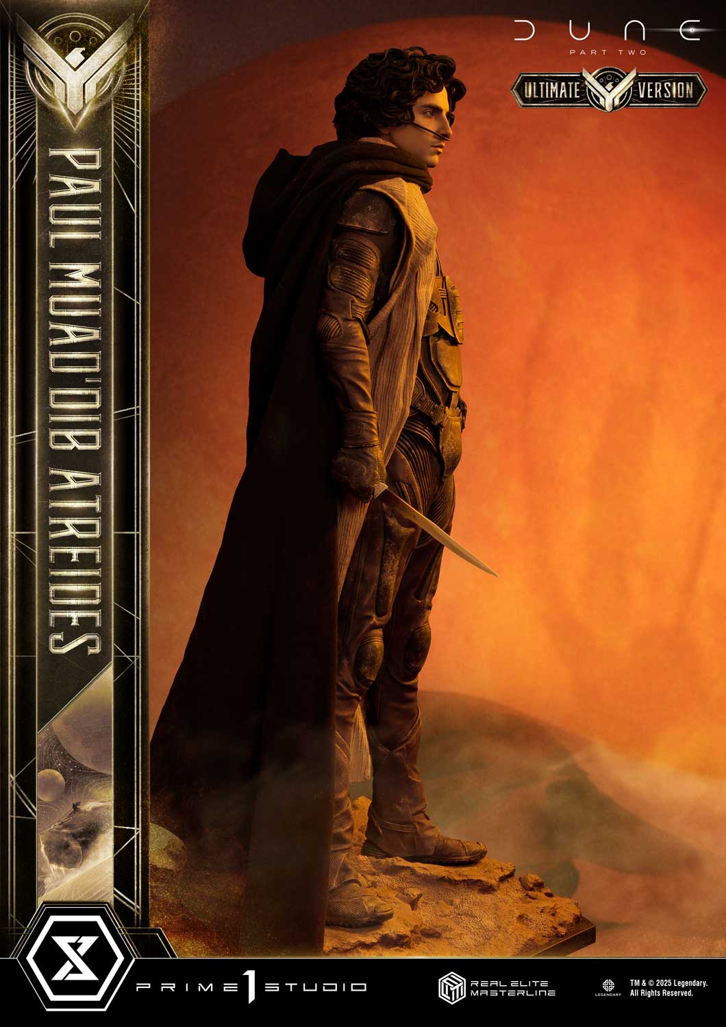 Paul Atreides - Dune: Part Two (Film) Ultimate Version