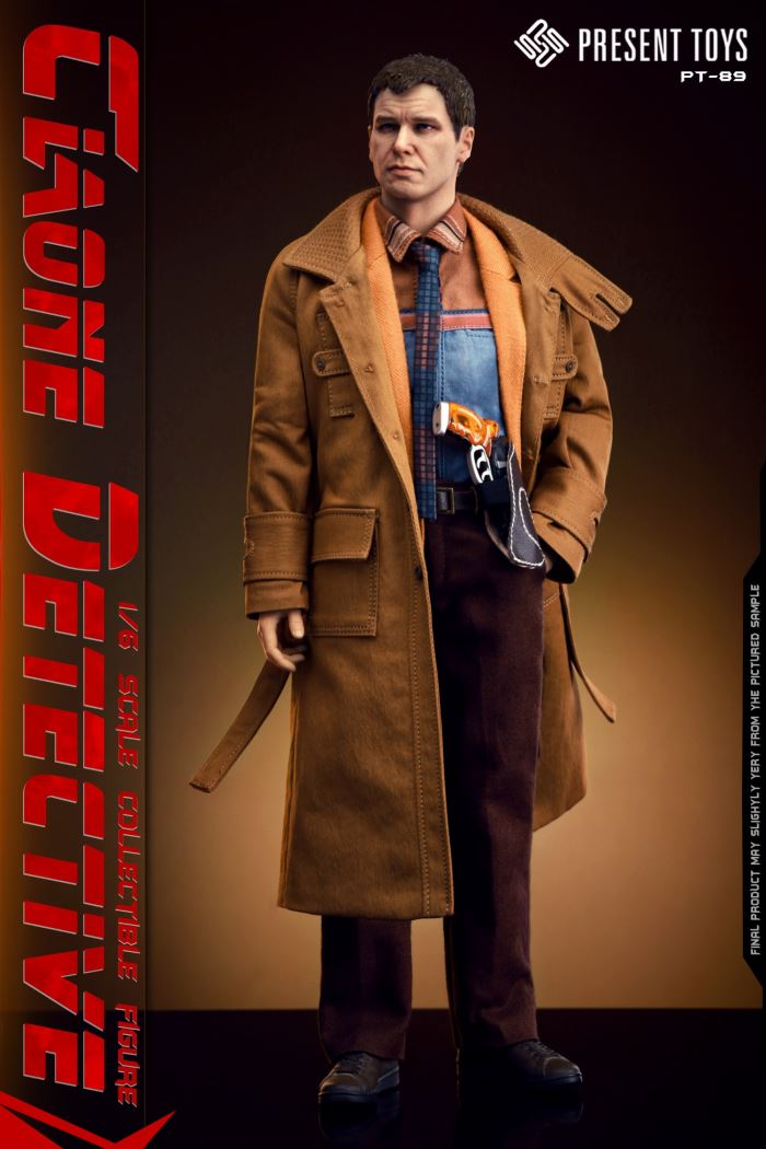 Clone Detective 1/6