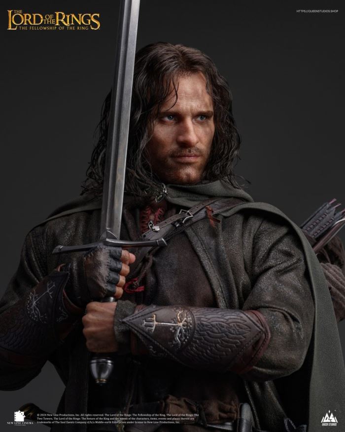 Aragorn - Lord of the Rings