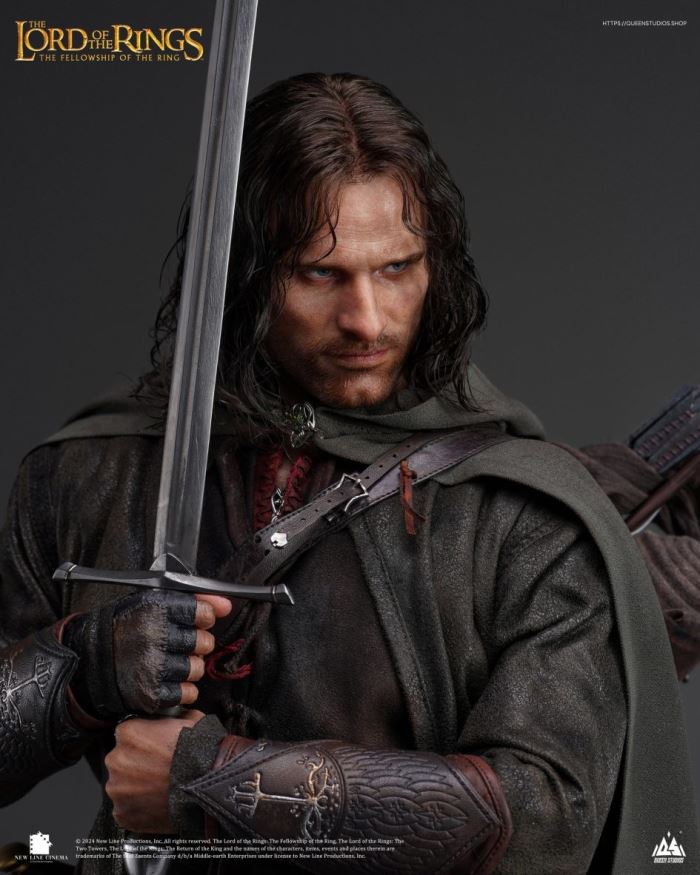 Aragorn - Lord of the Rings