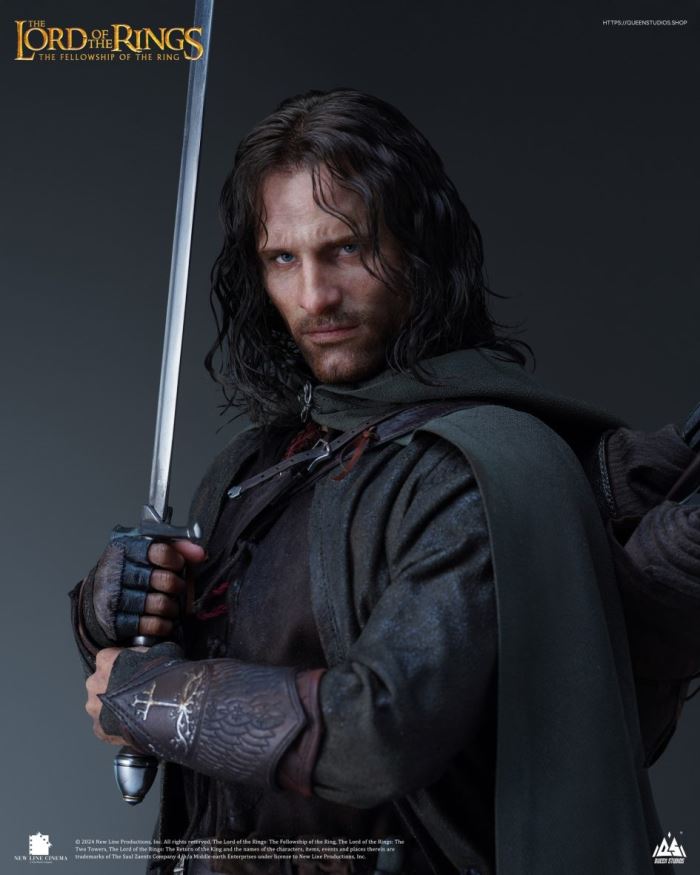 Aragorn - Lord of the Rings