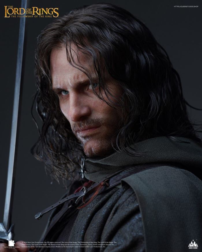 Aragorn - Lord of the Rings