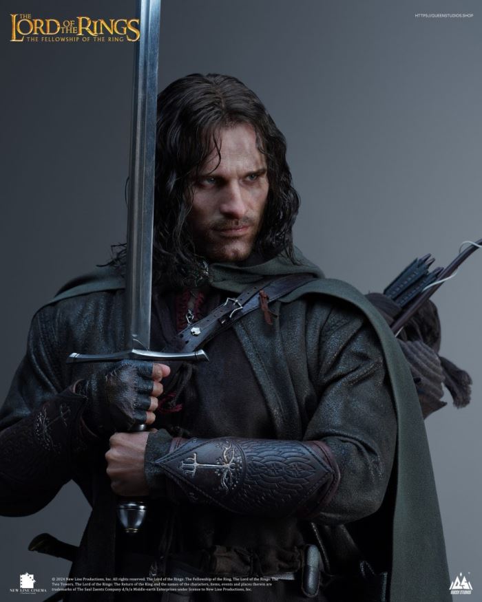 Aragorn - Lord of the Rings