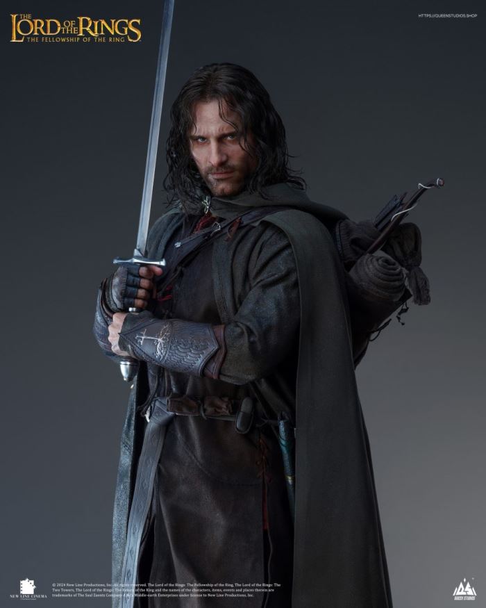 Aragorn - Lord of the Rings