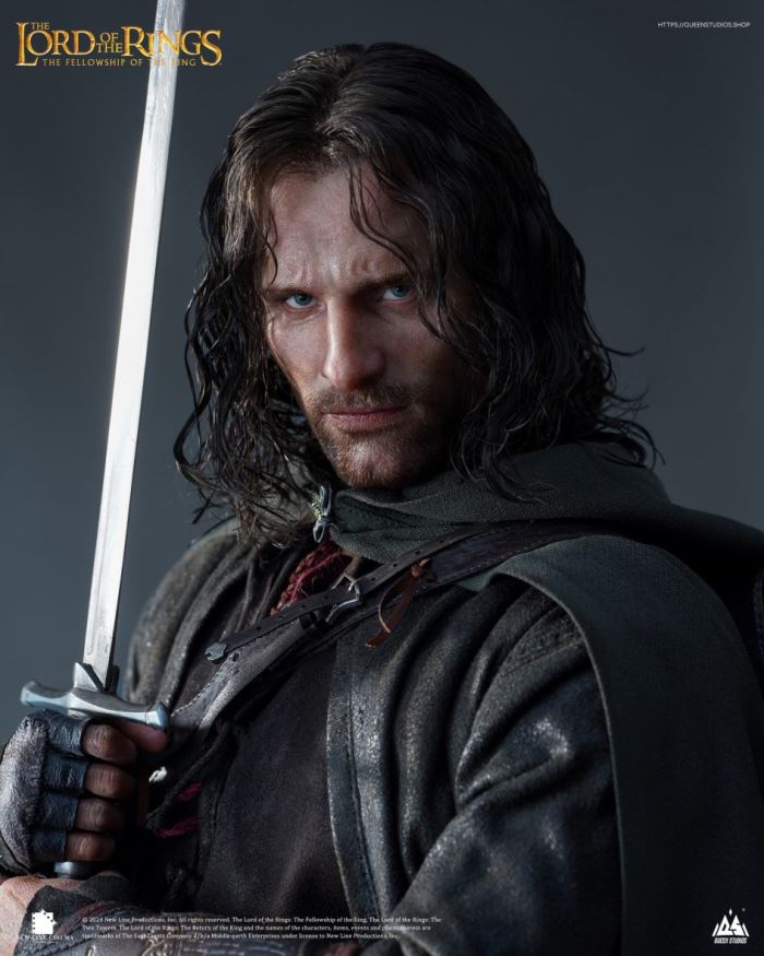 Aragorn - Lord of the Rings