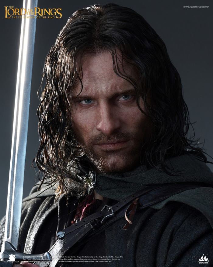 Aragorn - Lord of the Rings