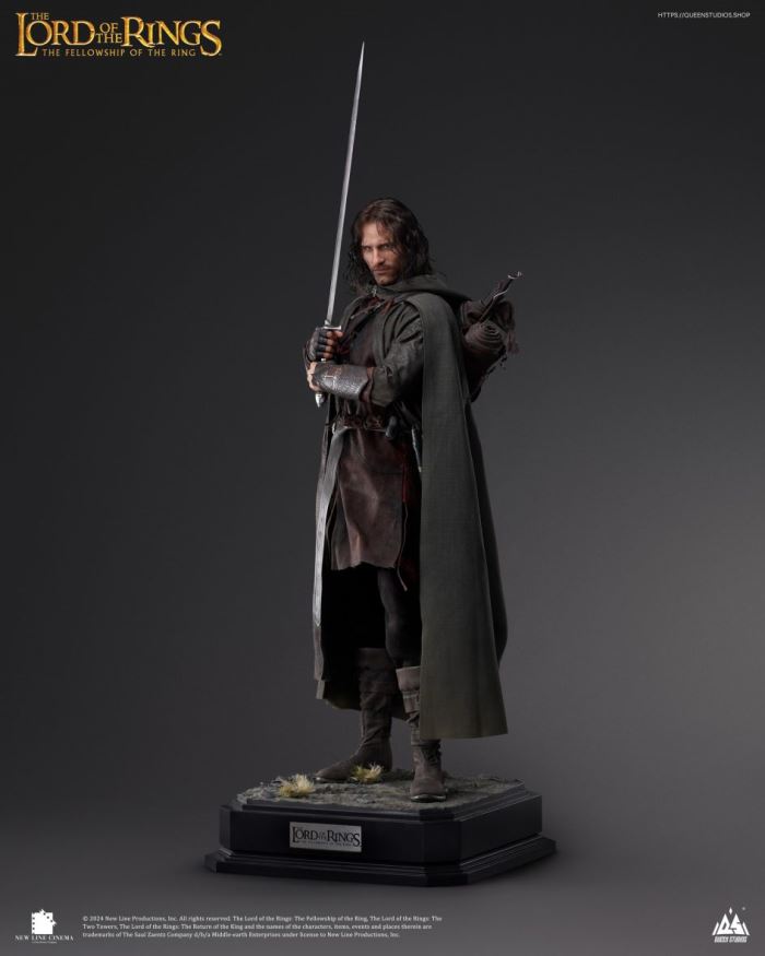 Aragorn - Lord of the Rings