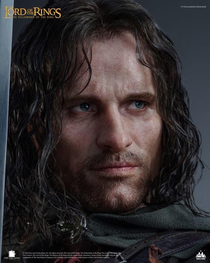 Aragorn - Lord of the Rings