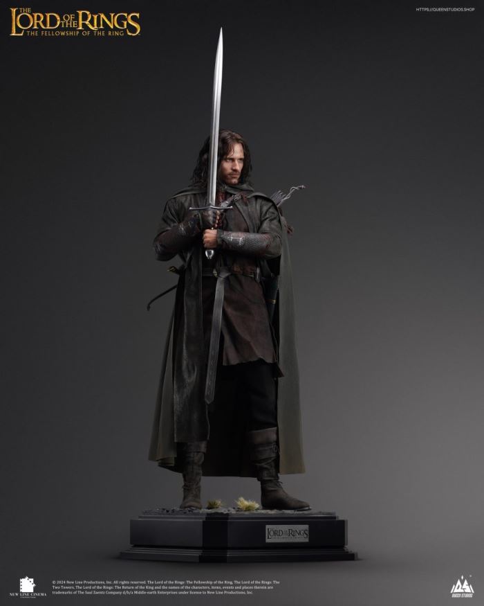 Aragorn - Lord of the Rings