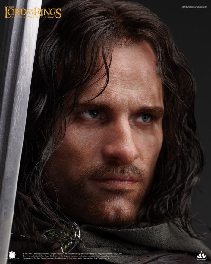 Aragorn - Lord of the Rings