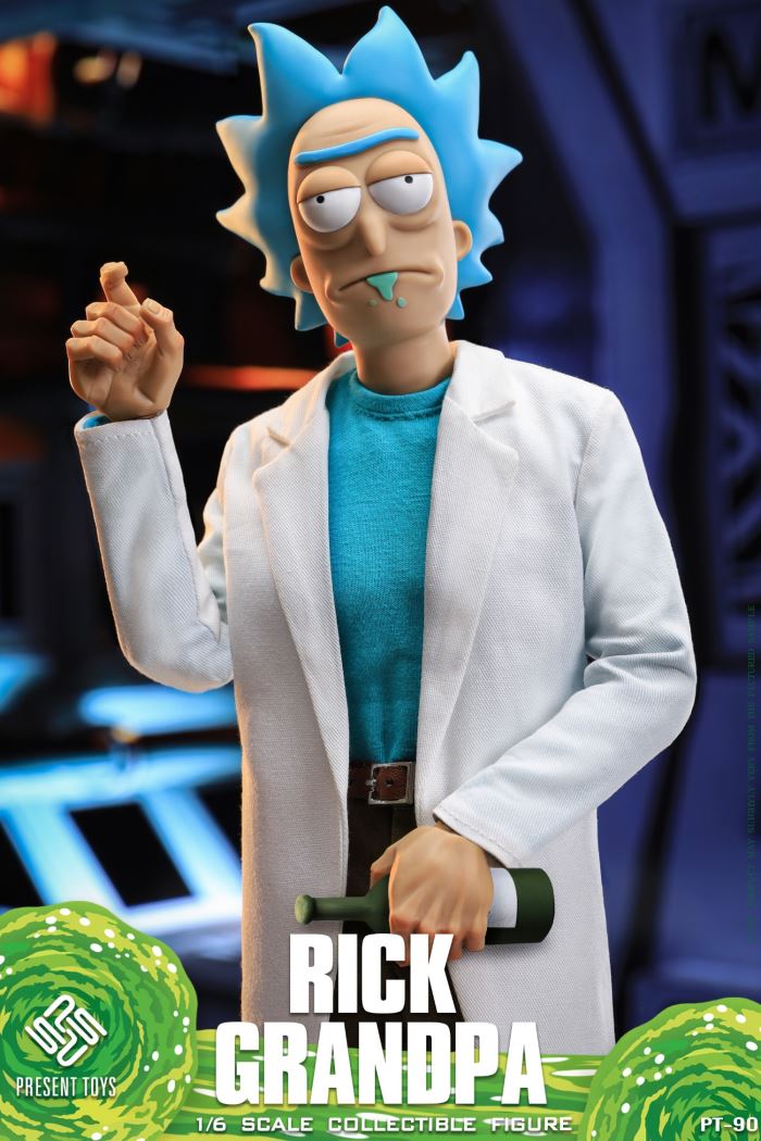 Grandpa Rick 1/6
