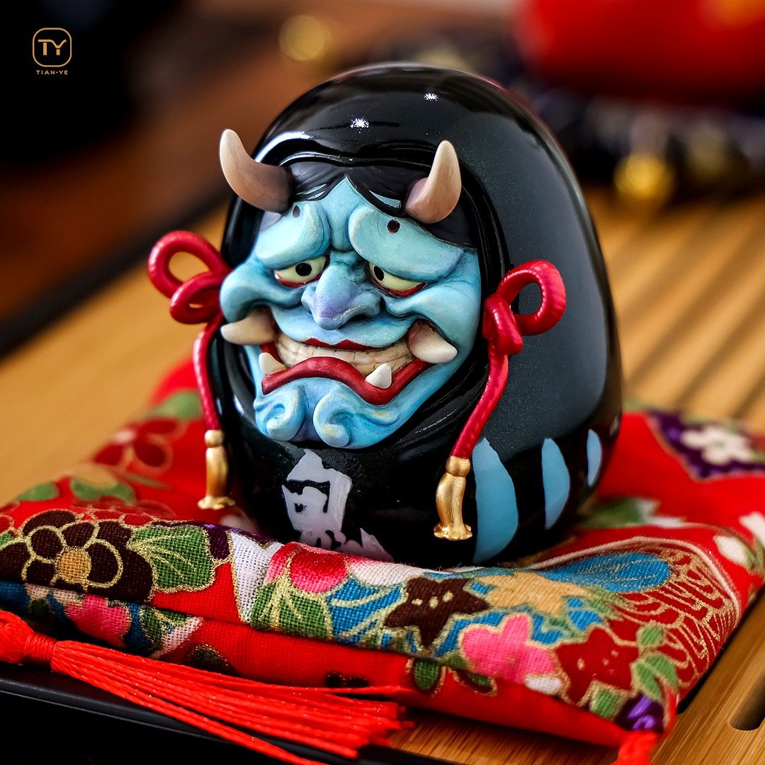 Daruma Bodhidharma Egg