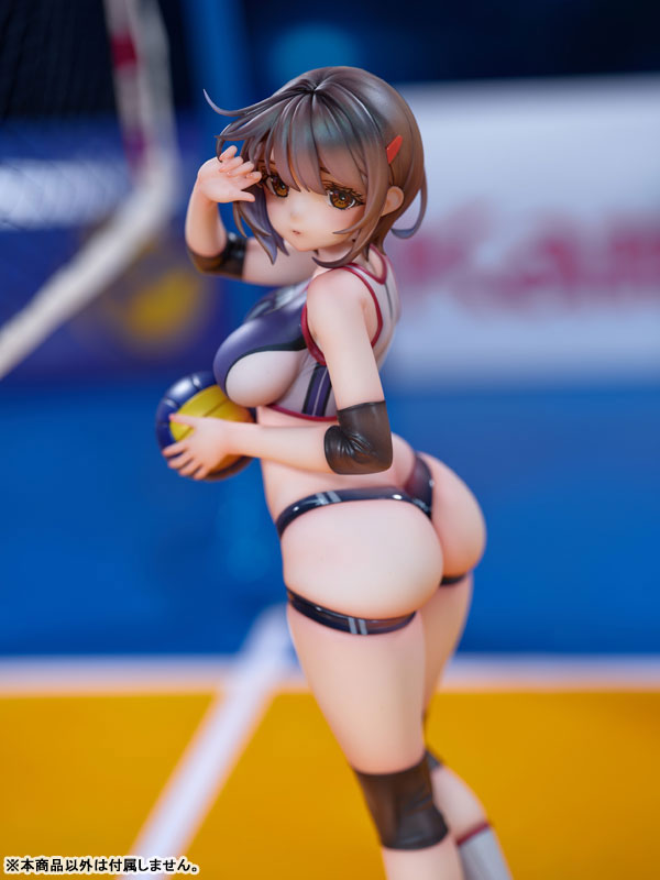Volleyball Club Honoka Hise 1/6