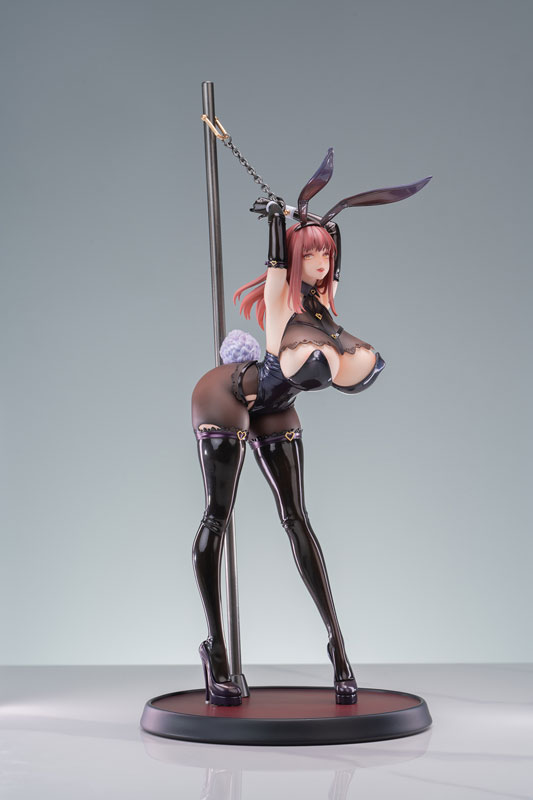 Tied Up Bunny Girl 1/6