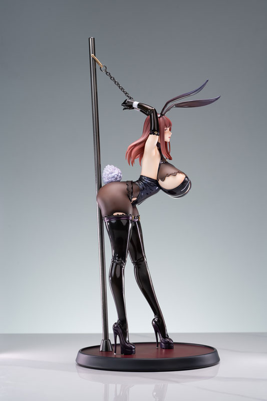 Tied Up Bunny Girl 1/6