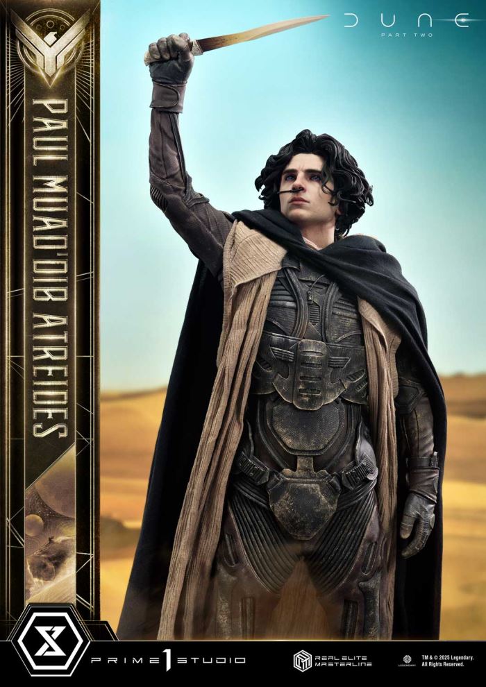 Paul Atreides - Dune: Part Two (Film)