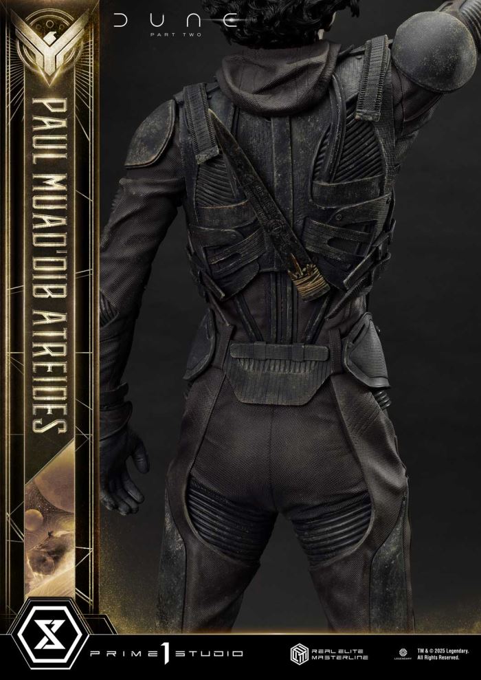 Paul Atreides - Dune: Part Two (Film)