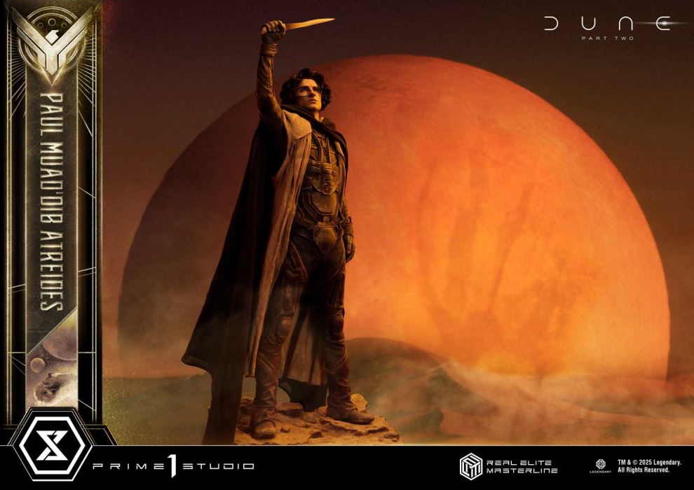 Paul Atreides - Dune: Part Two (Film)