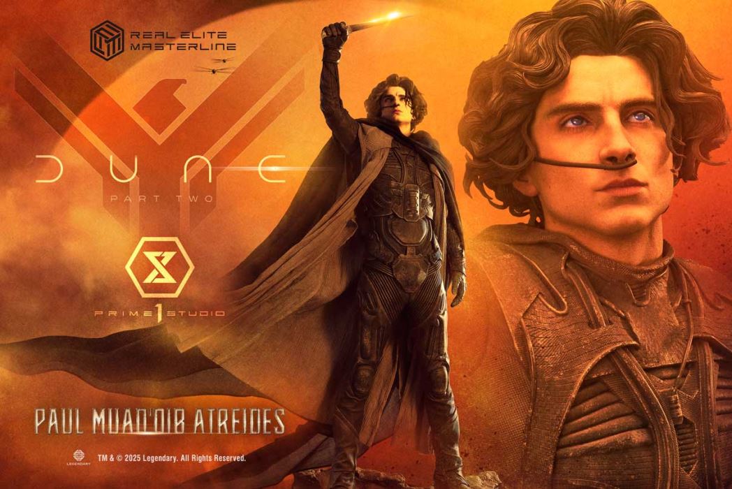 Paul Atreides - Dune: Part Two (Film)
