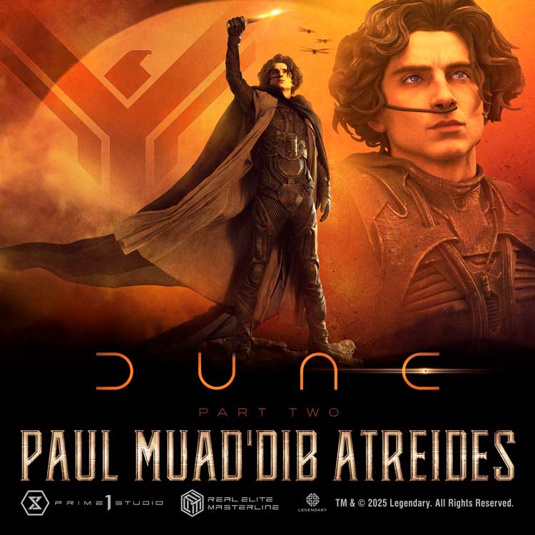Paul Atreides - Dune: Part Two (Film)