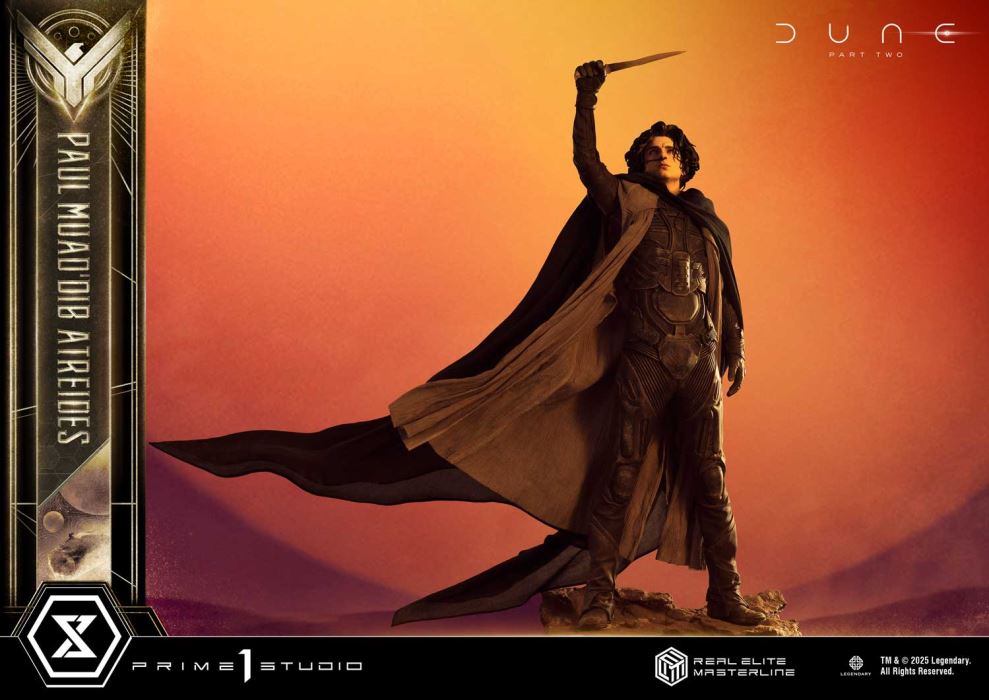 Paul Atreides - Dune: Part Two (Film)