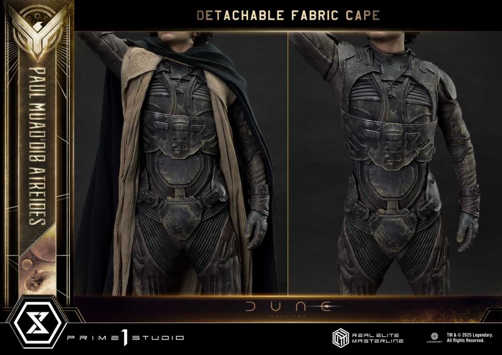 Paul Atreides - Dune: Part Two (Film)