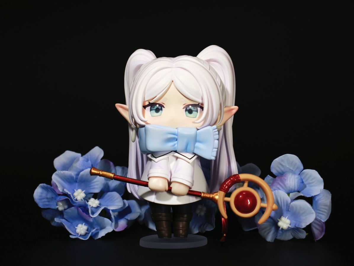 Winter Clothes Frieren