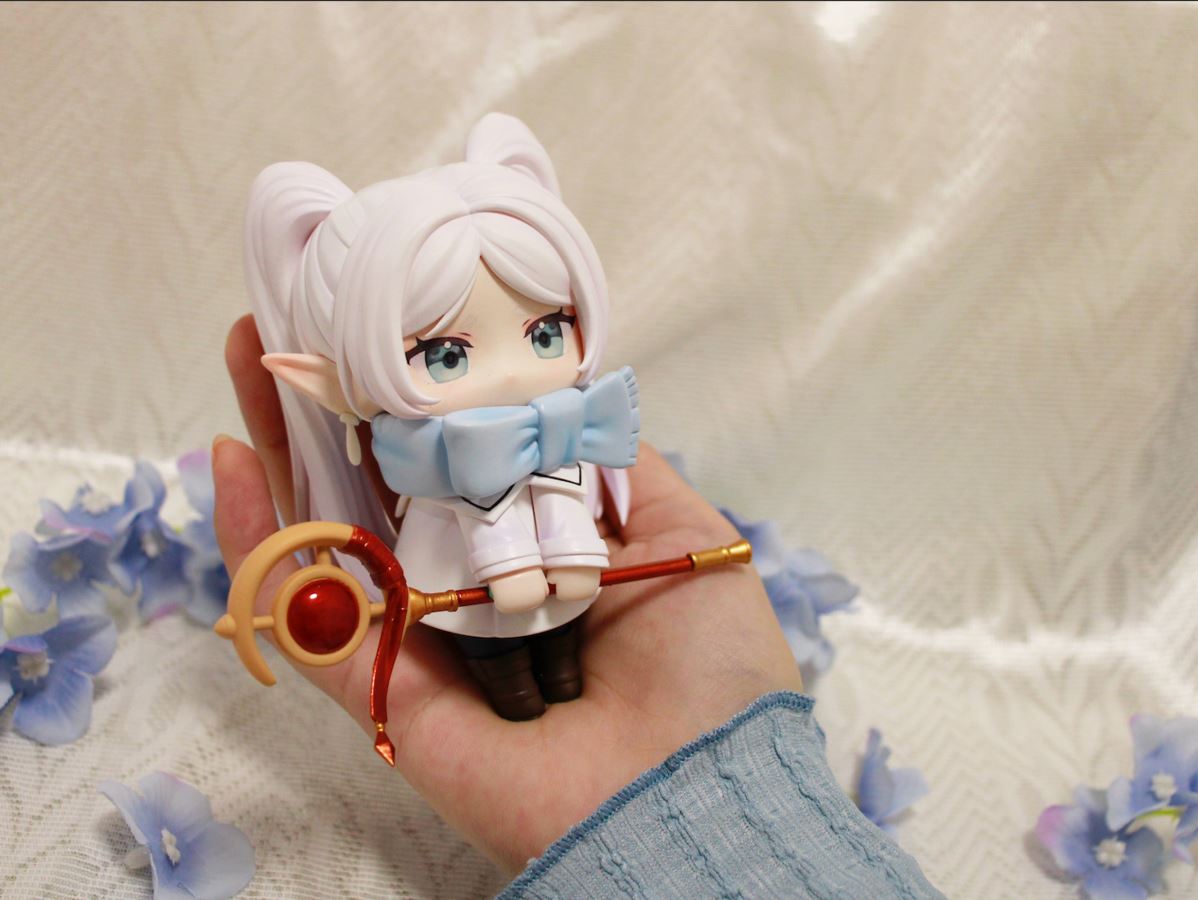 Winter Clothes Frieren