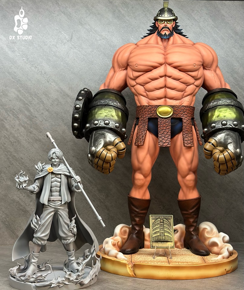 Corrida Colosseum Sabo - One Piece